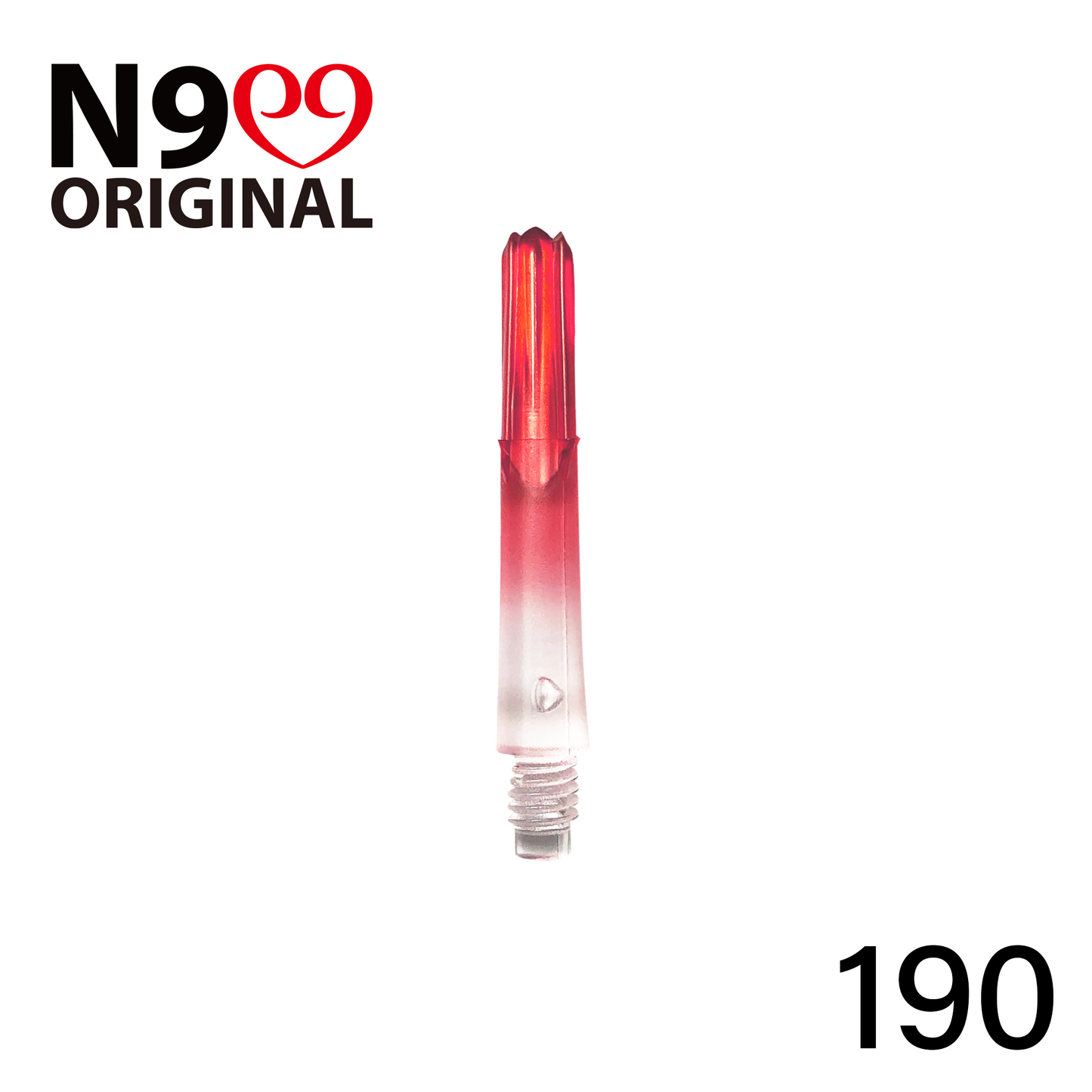L-Style N9 Gradient Clear L-Shaft - Apple