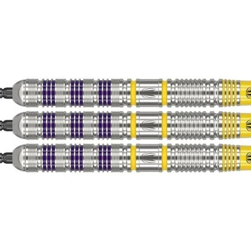 Target Darts Luke Littler Loadout 90% Tungsten SP Steel Tip Darts