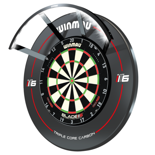 Winmau Polaris 120°C Dartboard-Licht