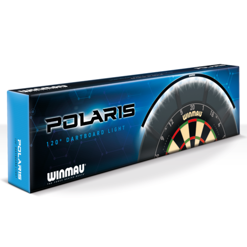 Winmau Polaris 120°C Dartboard-Licht